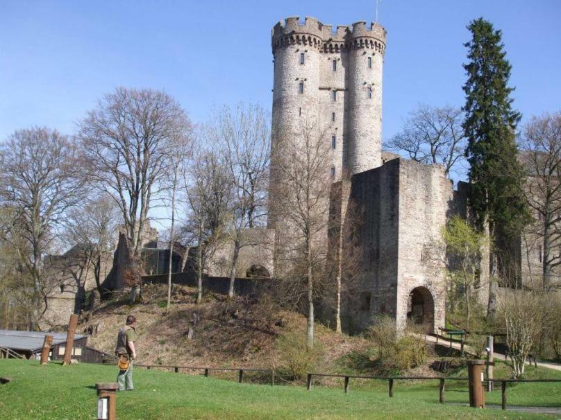 Villa Relax Gerolstein Esterno foto