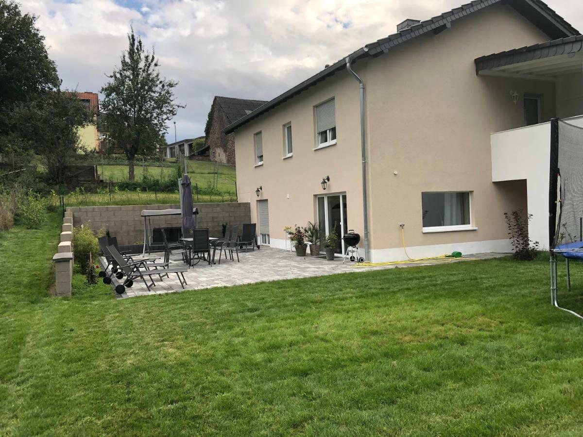 Villa Relax Gerolstein Esterno foto